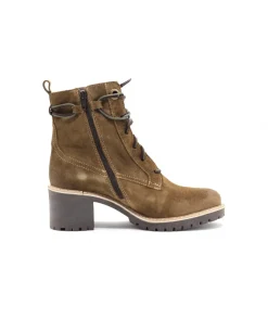 Clearance L'Empreinte Chaussures MKD CORDOBA kaki