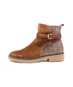 Best L'Empreinte Chaussures MKD ELDIA brandy