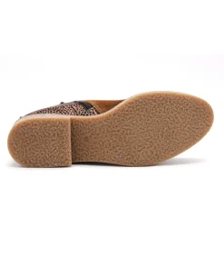 Best L'Empreinte Chaussures MKD ELDIA brandy