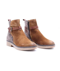 Best L'Empreinte Chaussures MKD ELDIA brandy