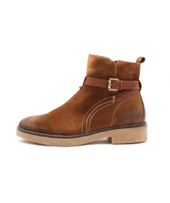 Cheap L'Empreinte Chaussures MKD ELDIA brandy