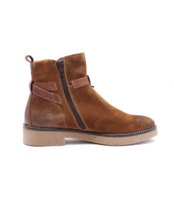 Cheap L'Empreinte Chaussures MKD ELDIA brandy