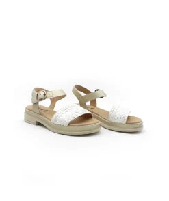 Outlet L'Empreinte Chaussures MKD IGGY blanc