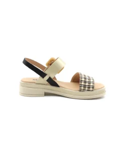 Fashion L'Empreinte Chaussures MKD IRMIN champagne