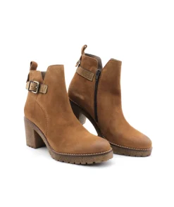 Clearance L'Empreinte Chaussures MKD KELLY kaki