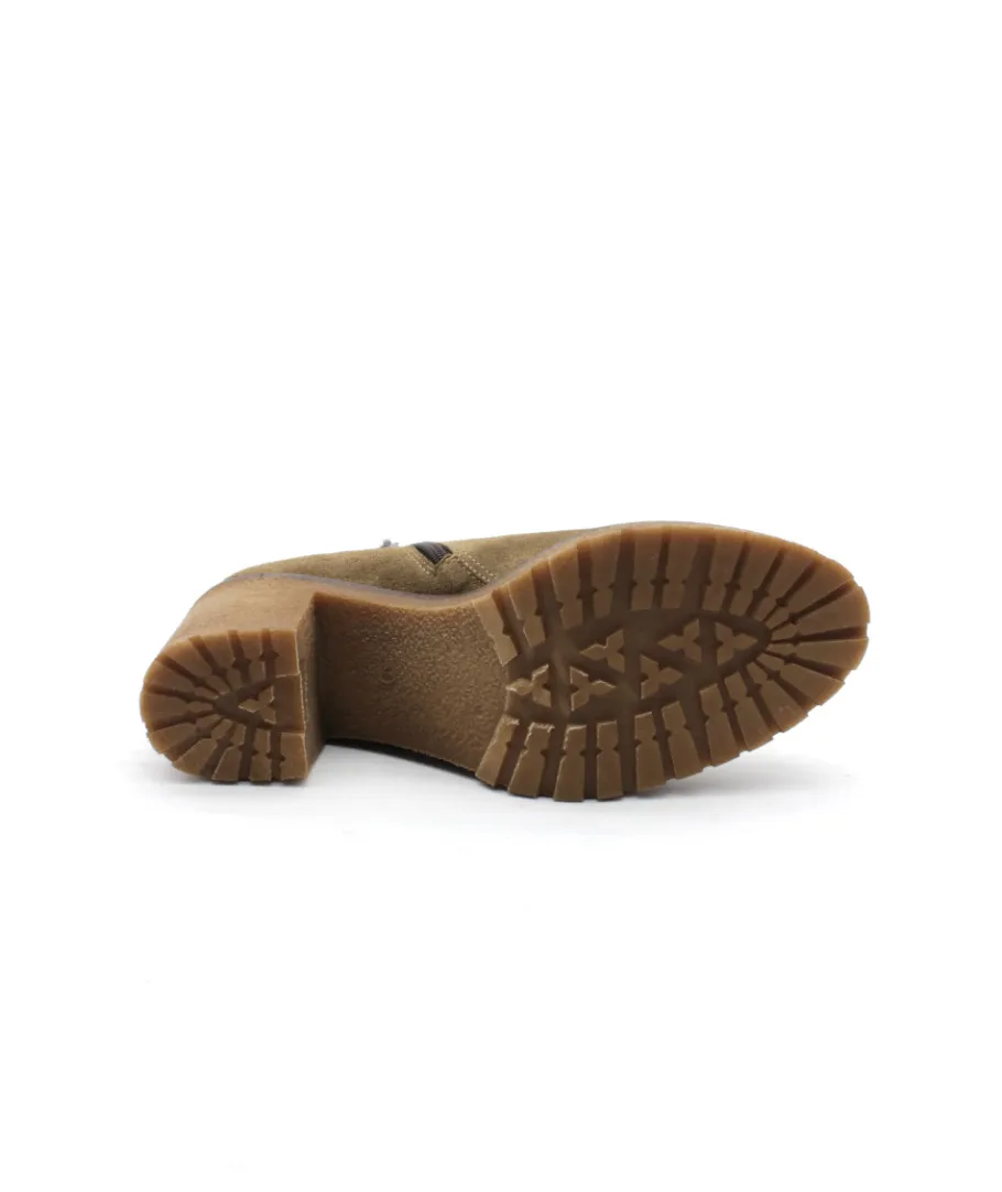 Clearance L'Empreinte Chaussures MKD KELLY kaki