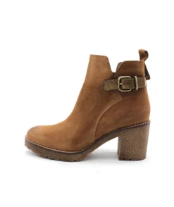 Cheap L'Empreinte Chaussures MKD KELLY cognac
