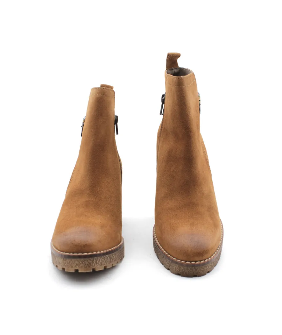 Cheap L'Empreinte Chaussures MKD KELLY cognac