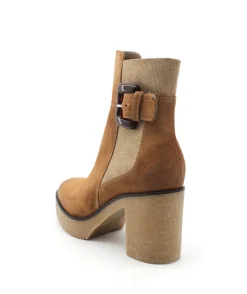 Best L'Empreinte Chaussures MKD LUIS camel