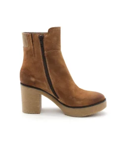 Best L'Empreinte Chaussures MKD LUIS camel