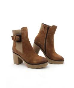 Best L'Empreinte Chaussures MKD LUIS camel