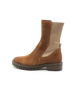 Sale L'Empreinte Chaussures MKD MERLIN CRUTE camel