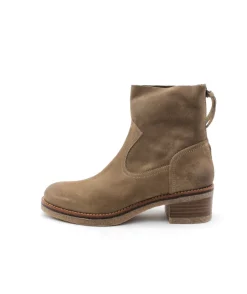 Store L'Empreinte Chaussures MKD PABLO CRUTE beige