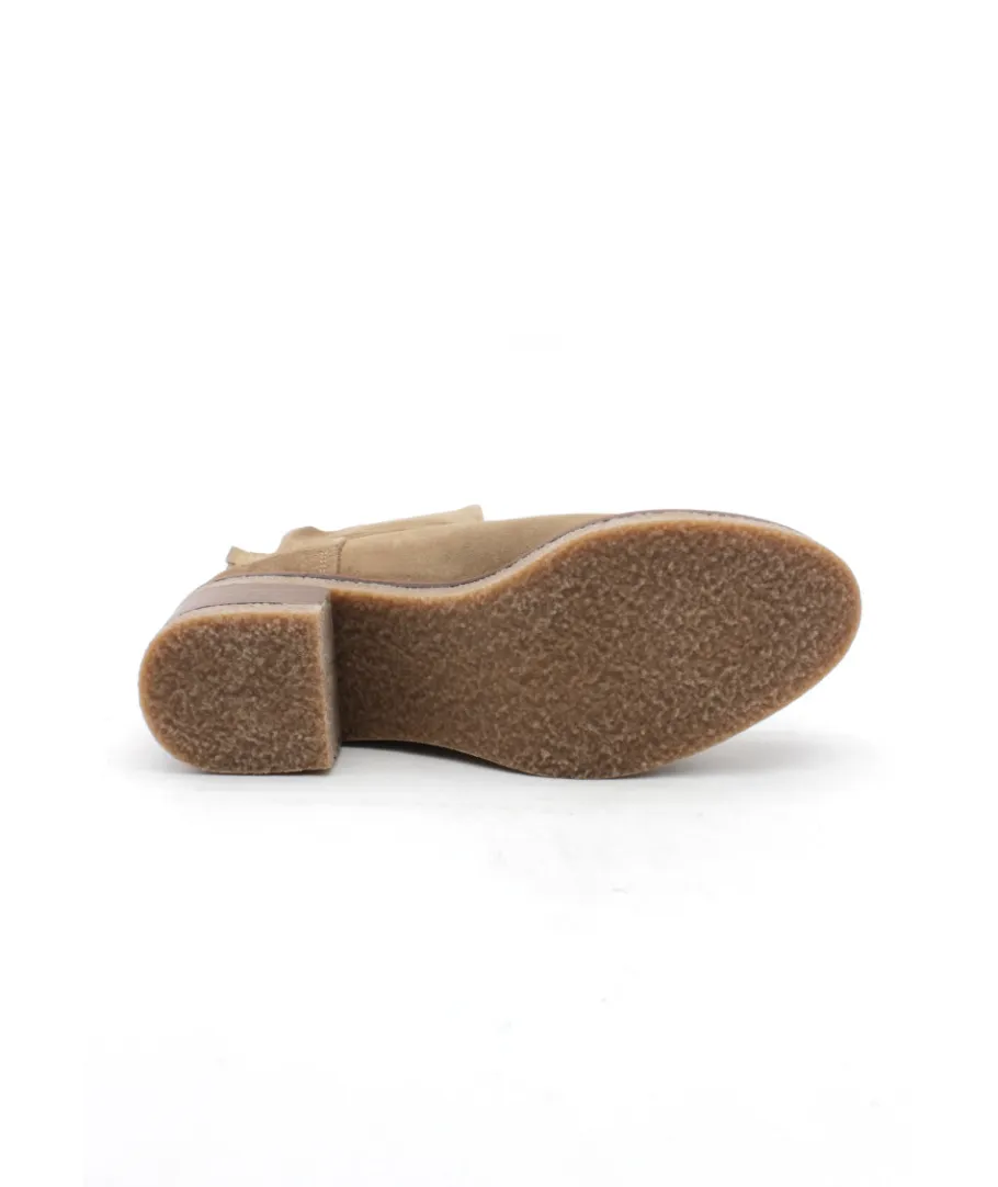 Store L'Empreinte Chaussures MKD PABLO CRUTE beige