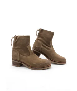 Store L'Empreinte Chaussures MKD PABLO CRUTE beige