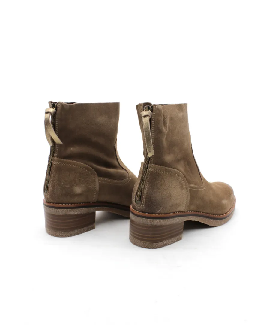 Store L'Empreinte Chaussures MKD PABLO CRUTE beige