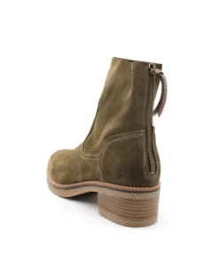 Online L'Empreinte Chaussures MKD PABLO OLIO kaki