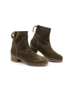 Online L'Empreinte Chaussures MKD PABLO OLIO kaki