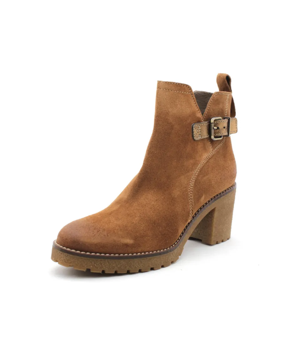 Cheap L'Empreinte Chaussures MKD RAYAN cognac
