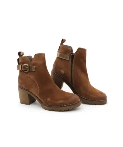 Cheap L'Empreinte Chaussures MKD RAYAN cognac