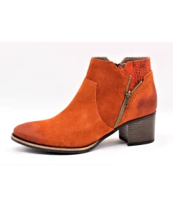 Best L'Empreinte Chaussures MKD ROSWELL orange