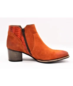 Best L'Empreinte Chaussures MKD ROSWELL orange