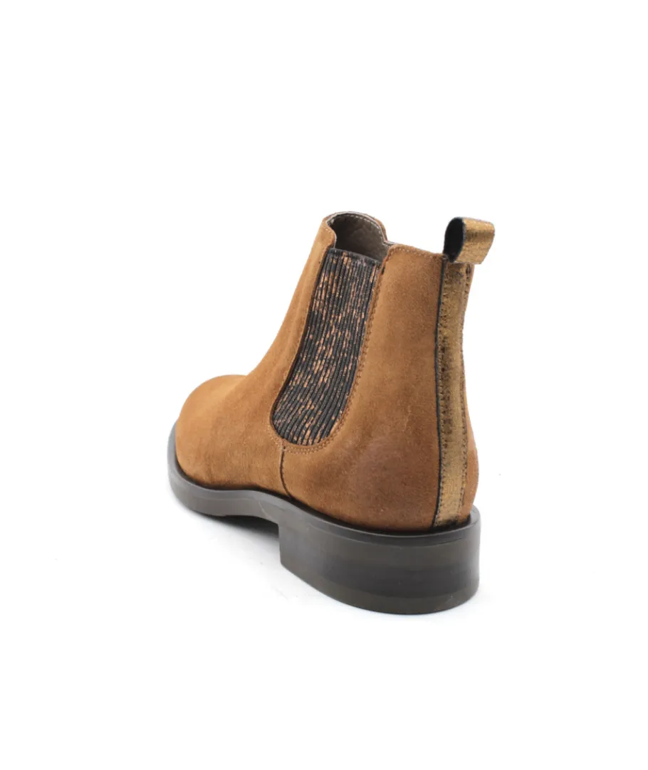 Clearance L'Empreinte Chaussures MKD SWAN CRUTE cuero