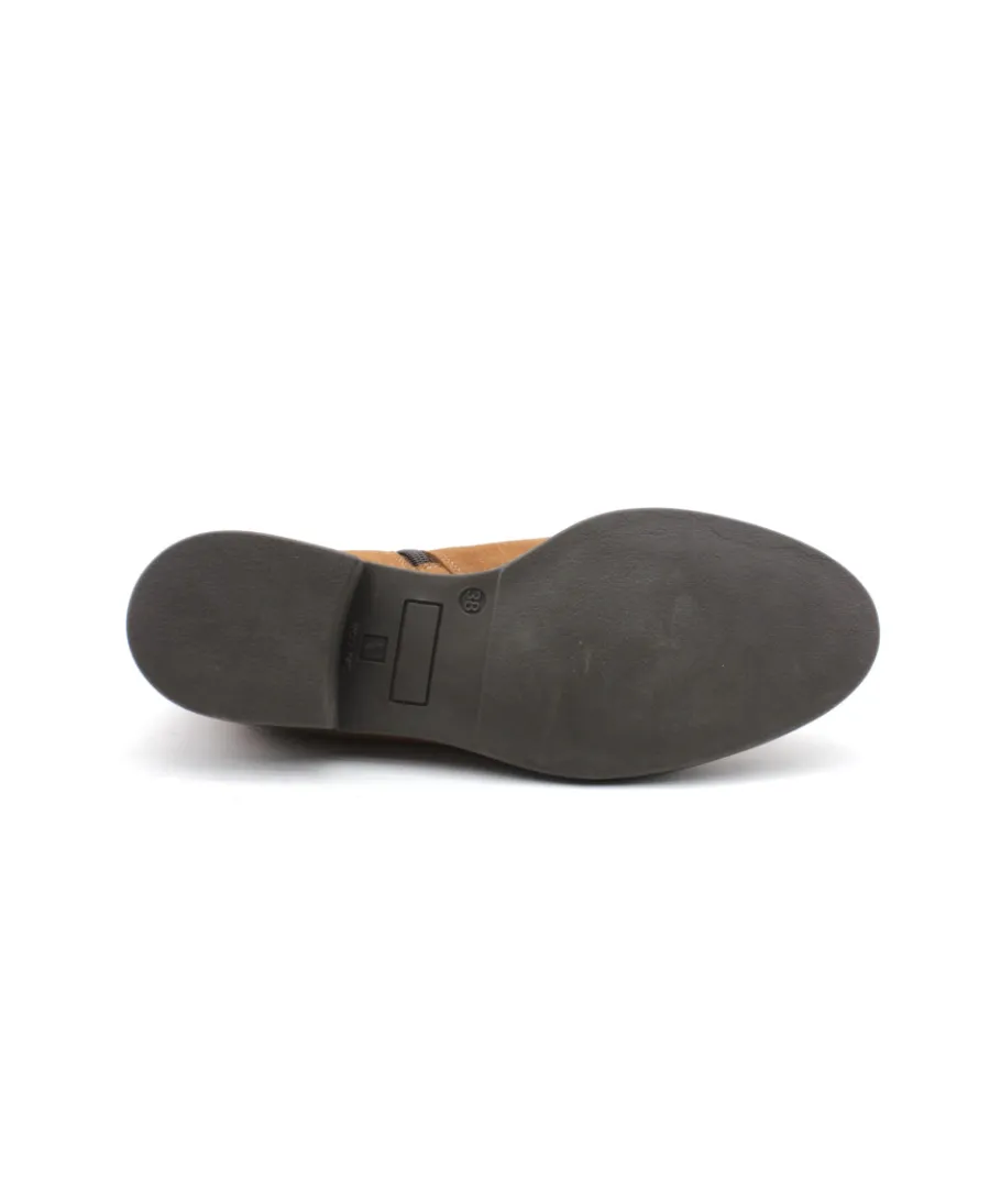 Clearance L'Empreinte Chaussures MKD SWAN CRUTE cuero