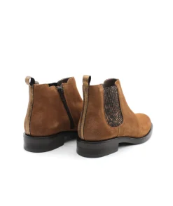 Clearance L'Empreinte Chaussures MKD SWAN CRUTE cuero