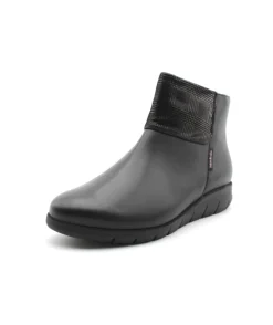 Fashion L'Empreinte Chaussures MOBILS MEPHISTO ILINCA noir