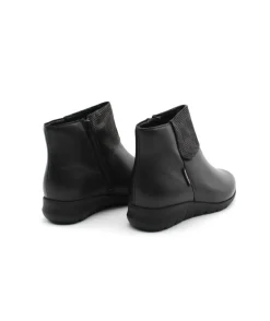 Fashion L'Empreinte Chaussures MOBILS MEPHISTO ILINCA noir