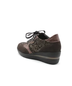 Cheap L'Empreinte Chaussures MOBILS MEPHISTO PATRIZIA marron