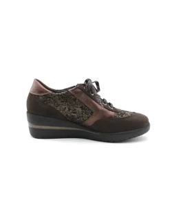Cheap L'Empreinte Chaussures MOBILS MEPHISTO PATRIZIA marron