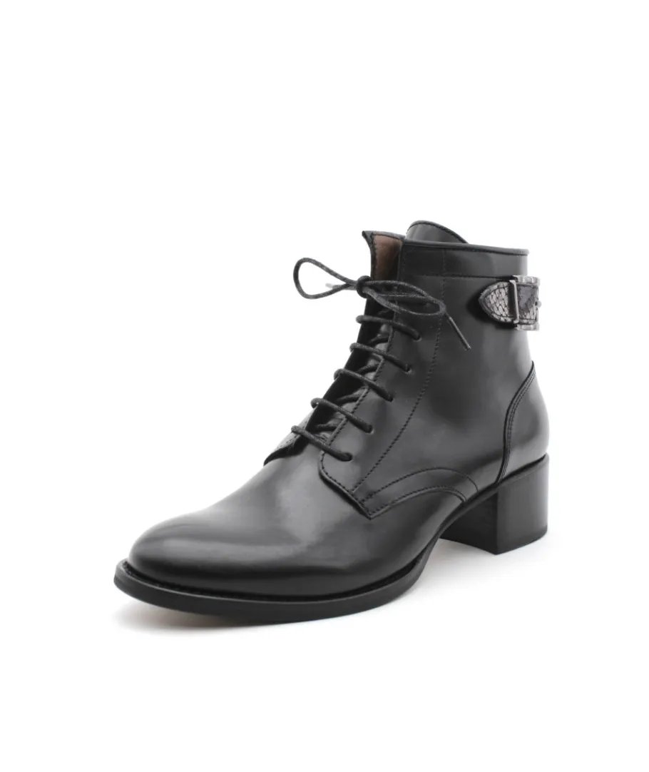 Online L'Empreinte Chaussures MURATTI ABYGAEL S1187C noir