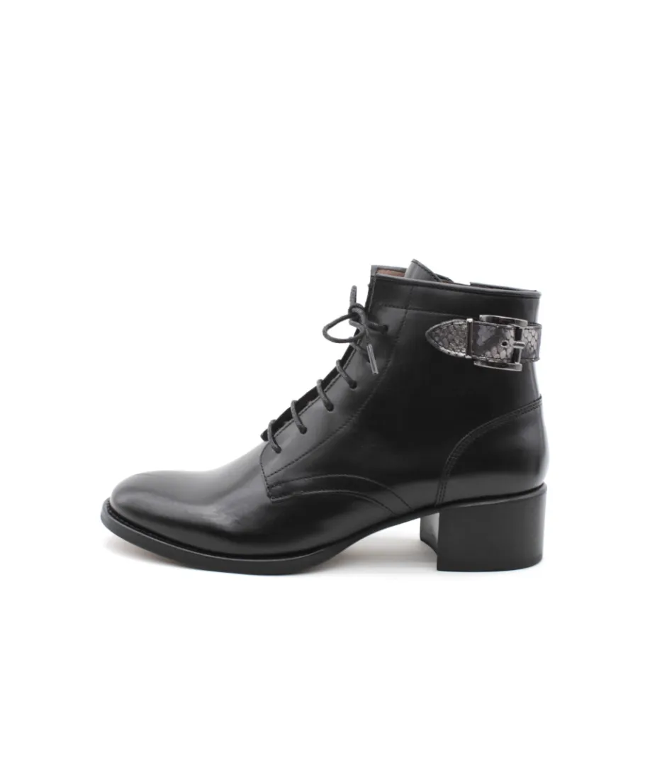 Online L'Empreinte Chaussures MURATTI ABYGAEL S1187C noir