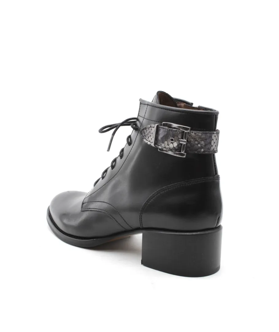 Online L'Empreinte Chaussures MURATTI ABYGAEL S1187C noir