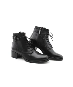 Store L'Empreinte Chaussures MURATTI ABYGAEL S1425D noir