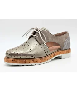 Fashion L'Empreinte Chaussures MURATTI AGNELA T0288 acier