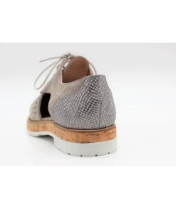 Fashion L'Empreinte Chaussures MURATTI AGNELA T0288 acier
