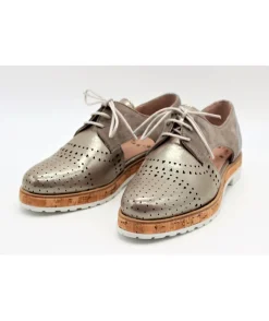 Fashion L'Empreinte Chaussures MURATTI AGNELA T0288 acier