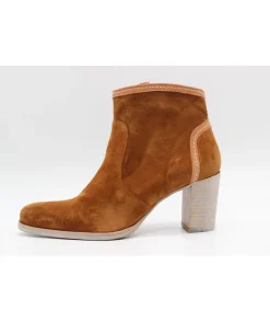 Best L'Empreinte Chaussures MURATTI BANANA BOTTINE R1513 cognac