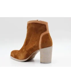 Best L'Empreinte Chaussures MURATTI BANANA BOTTINE R1513 cognac