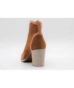 Best L'Empreinte Chaussures MURATTI BANANA BOTTINE R1513 cognac