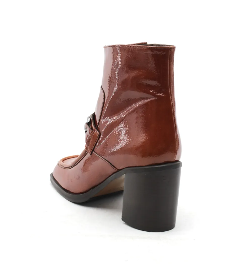 Sale L'Empreinte Chaussures MURATTI RABATEL S1214G cognac