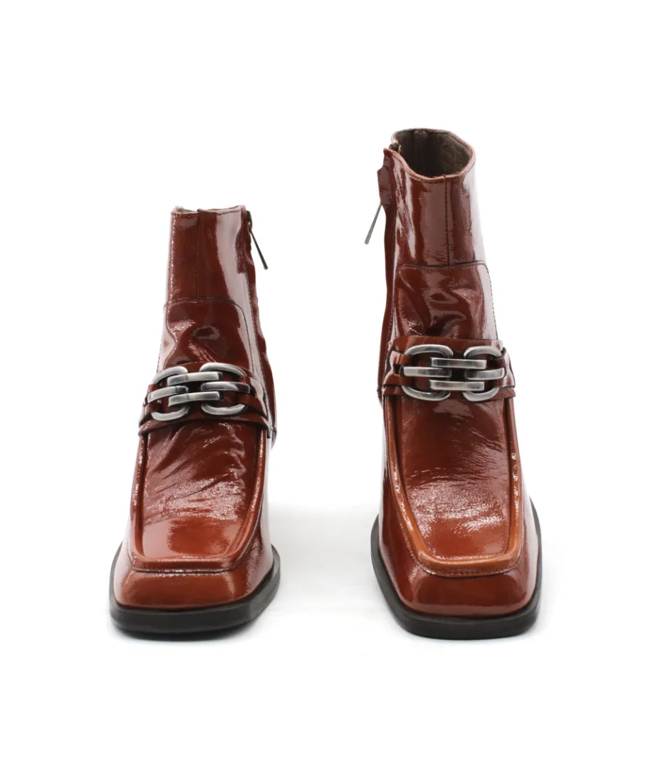 Sale L'Empreinte Chaussures MURATTI RABATEL S1214G cognac