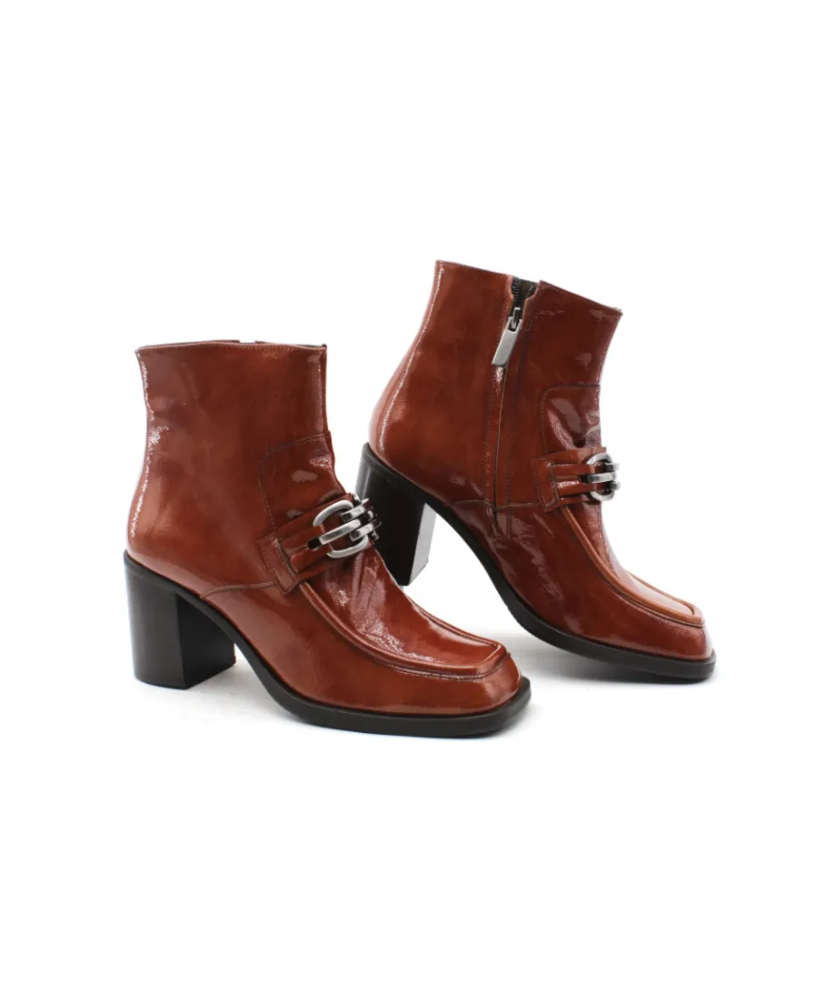 Sale L'Empreinte Chaussures MURATTI RABATEL S1214G cognac