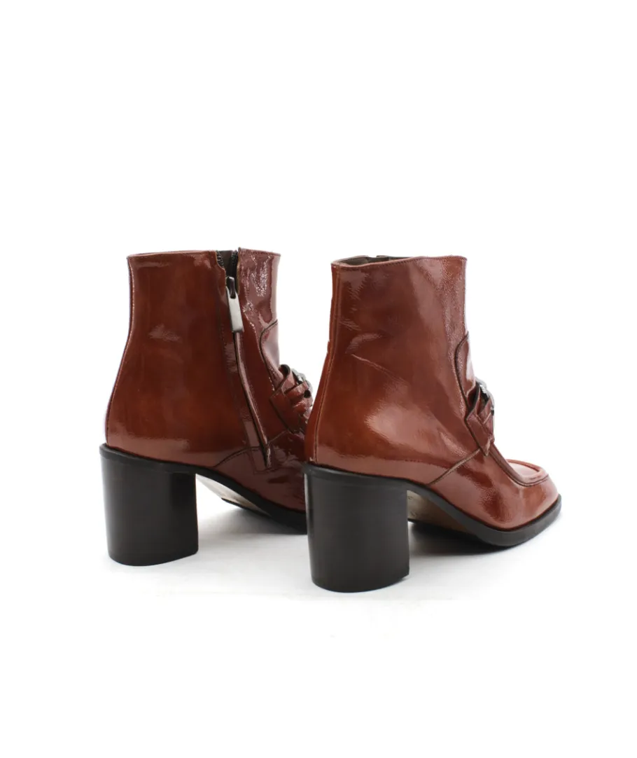 Sale L'Empreinte Chaussures MURATTI RABATEL S1214G cognac