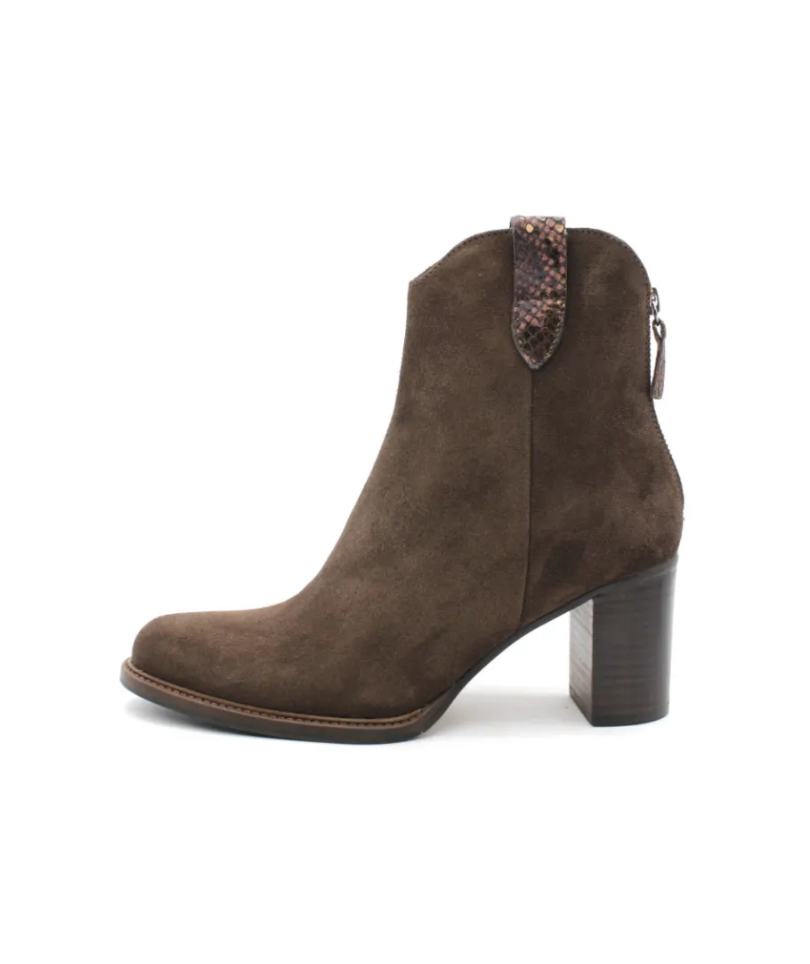 Best Sale L'Empreinte Chaussures MURATTI RAFIN S1227F carbone