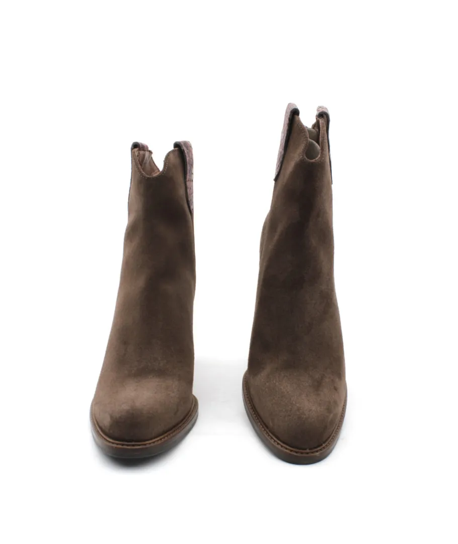 Best Sale L'Empreinte Chaussures MURATTI RAFIN S1227F carbone