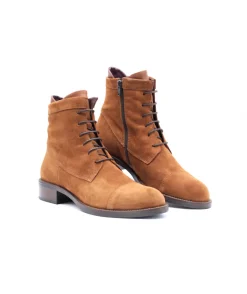 Hot L'Empreinte Chaussures MURATTI RAMILIES cognac
